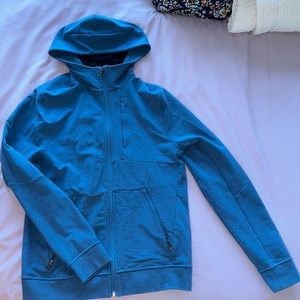 Lululemon zip up jacket